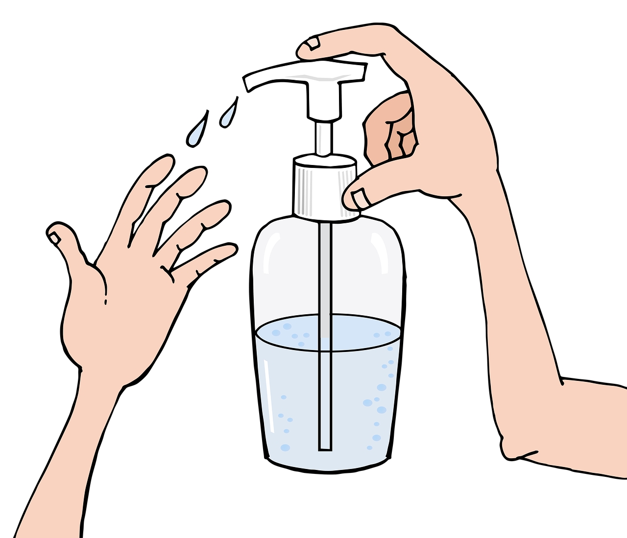 żel do dezynfekcji rąk jak zrobić